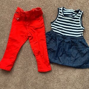 **BUNDLE DEAL** Tommy Hilfiger Bundle 18 Months